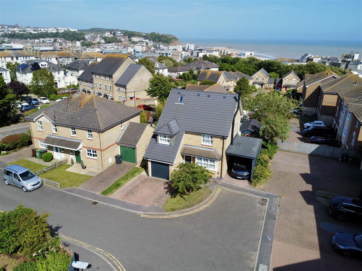 Oliver Close, Hastings
